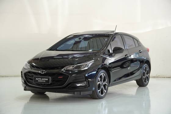 CHEVROLET CRUZE 1.4 TURBO SPORT6 RS 16V FLEX 4P AUTOMÁTICO CHEVROLET CRUZE 1.4 TURBO SPORT6 RS 16V FLEX 4P AUTOMÁTICO